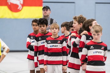 Bild 25 - wDJ NFV Futsalturnier